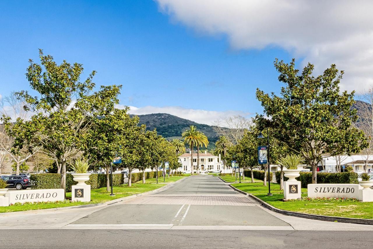 Silverado Resort And Spa 221 Napa Esterno foto