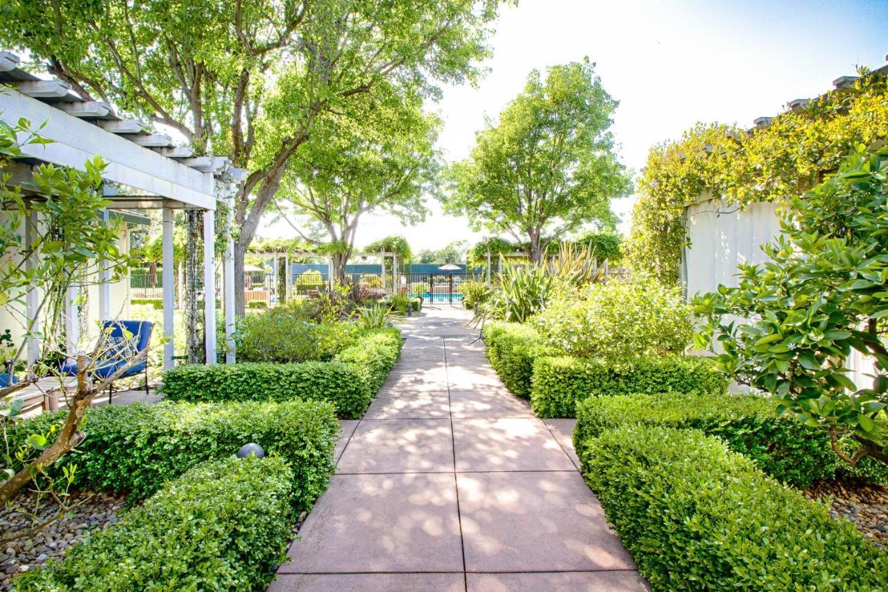 Silverado Resort And Spa 221 Napa Esterno foto